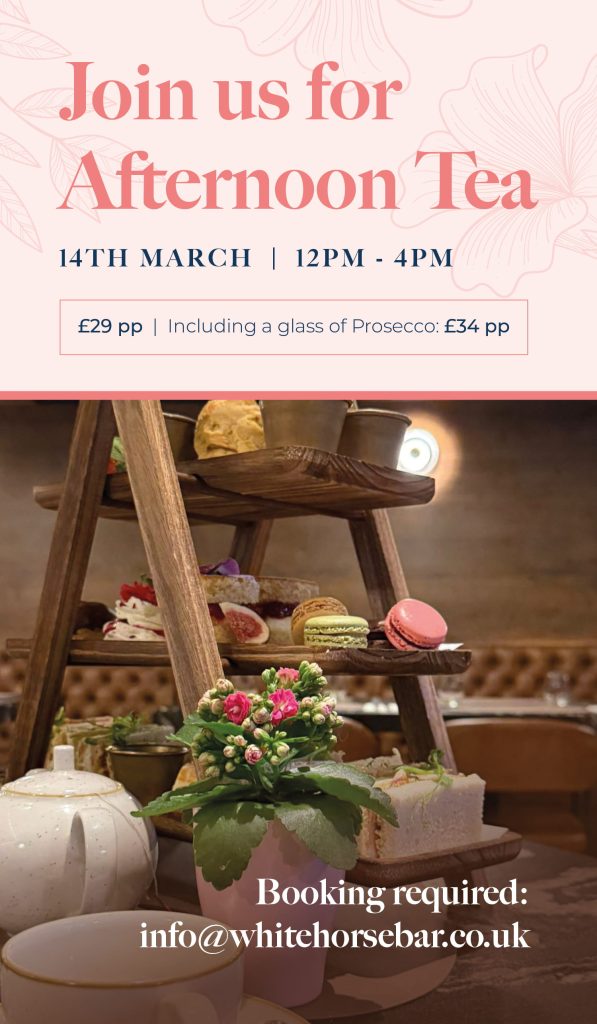 March Events Website